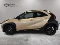 Usata Toyota Aygo X Trend 72 CV (52 kW) 2022 Grigio SUV