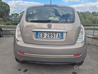 Usata Lancia Ypsilon 60 CV (44 kW) 2010 Grigio Utilitaria