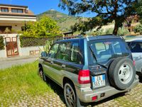 usata Mitsubishi Pajero Pinin 1.8 benzina 4x4