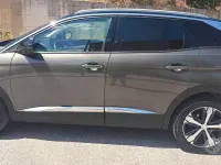 Usata Peugeot 3008 131 CV (96 kW) 2019 Verde SUV