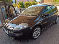 Usata Fiat Punto Evo Sport 105 CV (77 kW) 2010 Nero Utilitaria