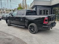 Usata RAM 1500 401 CV (294 kW) 2022 Nero metallizzato Pick-up