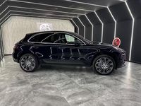 Usata Porsche Macan 250 CV (183 kW) 2016 Nero SUV