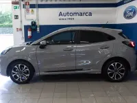 Usata Ford Puma ST-Line 125 CV (91 kW) 2023 Grigio metallizzato SUV