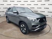 Usata Ssangyong (KGM) Rexton 181 CV (133 kW) 2019 Nero SUV