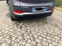 Usata Hyundai Tucson Xpossible 116 CV (85 kW) 2016 Grigio SUV