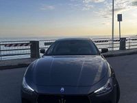 Usata Maserati Ghibli 275 CV (202 kW) 2016 Marrone Berlina