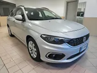 Usata Fiat Tipo Lounge 95 CV (69 kW) 2017 Grigio Station wagon