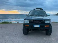 Usata Toyota 4 Runner 90 CV (66 kW) 1992 SUV