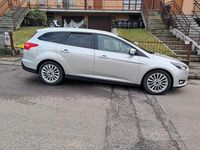 Usata Ford Focus 2015 Grigio Station wagon