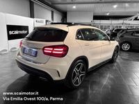 usata Mercedes 200 GLA SUVd Automatic Premium del 2019 usata a Parma