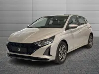 Nuova Hyundai i20 2026 Lumen gray pearl Utilitaria
