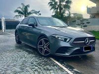 Gebraucht Mercedes A200 AMG Line Premium 150 PS (110 kW) 2023 Limousine
