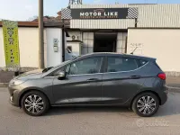 Usata Ford Fiesta 125 CV (91 kW) 2022 Grigio Utilitaria