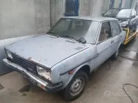 Usata Fiat 131 65 CV (47 kW) 1980 Grigio Berlina