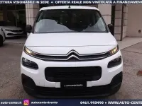 Usata Citroën Berlingo 102 CV (75 kW) 2019 Bianco Monovolume