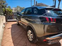 Usata Peugeot 3008 2019 Grigio SUV