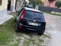 Usata Ford Fiesta 75 CV (55 kW) 2008 Nero Utilitaria