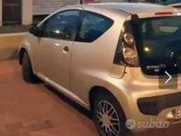 Usata Citroën C1 68 CV (50 kW) 2010 Argento Utilitaria