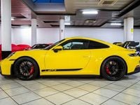 Usata Porsche 911 GT3 510 CV (375 kW) 2023 Giallo racing Coupé