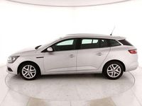 Usata Renault Mégane GrandTour Business 116 CV (85 kW) 2020 Argento Station wagon