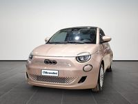 Usata Fiat 500e 42 kW (58 CV) 2024 Cabrio