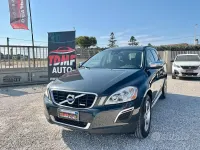 Usata Volvo XC60 R-Design 163 CV (119 kW) 2012 Nero SUV