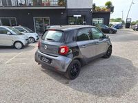 Usata Smart ForFour Prime 2018 Antracite Utilitaria