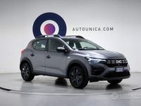 Usata Dacia Sandero Essentiel 101 CV (74 kW) 2025 Grigio Berlina