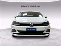 usata VW Polo 1.0 EVO 80 CV 5p. Comfortline BlueMotion Technolog