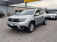Usata Dacia Duster 131 CV (96 kW) 2019 Grigio SUV