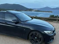 Usata BMW 430 Gran Coupé M Sport 258 CV (189 kW) 2017 Nero Coupé
