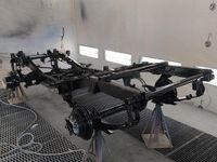 Usata Suzuki Samurai 1980 Grigio