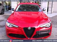 Usata Alfa Romeo Giulia Tech Edition 201 CV (147 kW) 2019 Rosso Berlina