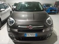Usata Fiat 500 95 CV (69 kW) 2017 Grigio Station wagon