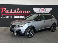 Usata Peugeot 3008 130 CV (95 kW) 2018 Grigio Station wagon