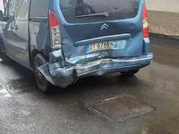Usata Citroën Berlingo 90 CV (66 kW) 2009 Blu Monovolume