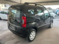 Usata Peugeot Bipper Outdoor 75 CV (55 kW) 2010 Nero Monovolume
