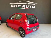 Usata Peugeot 107 Urban Move 68 CV (50 kW) 2008 Rosso Utilitaria