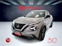 Usata Nissan Juke N-Connecta 114 CV (83 kW) 2025 Grigio SUV