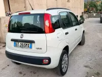 Usata Fiat Panda 85 CV (62 kW) 2013 Bianco Utilitaria