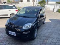 Usata Fiat Panda Pop 69 CV (50 kW) 2015 Nero Utilitaria