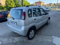 Second-hand Suzuki Ignis GL 83 CP (61 kW) 2001 Argintiu Hatchback