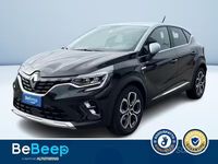 Usata Renault Captur Intens 115 CV (84 kW) 2021 Nero pastello SUV
