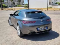 Usata Alfa Romeo Brera 200 CV (147 kW) 2010 Grigio Coupé