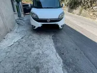 Usata Fiat Doblò 103 CV (75 kW) 2018 Bianco Monovolume
