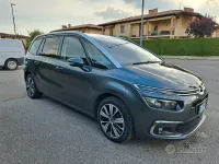 Usata Citroën C4 Picasso 150 CV (110 kW) 2016 Grigio Monovolume