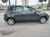 Usata Mazda 2 80 CV (58 kW) 2006 Grigio Utilitaria