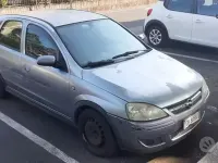 Usata Opel Corsa 69 CV (50 kW) 2006 Grigio Utilitaria