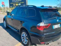Usata BMW X3 150 CV (110 kW) 2006 Nero SUV